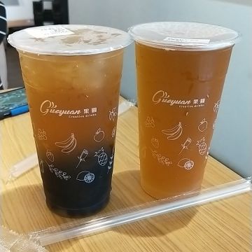 果園-創意茶飲