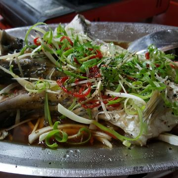 糊口老街客家活魚餐館