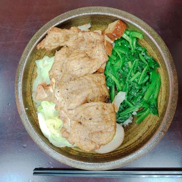 黃平洋鐵路便當