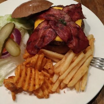 框框美式餐館 Frame Diner