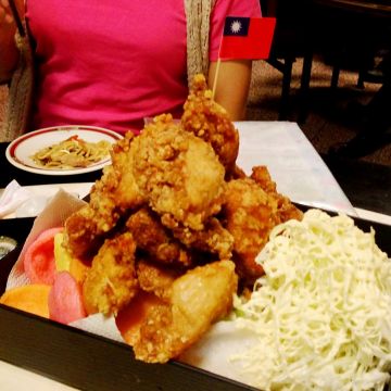 一二三台灣料理