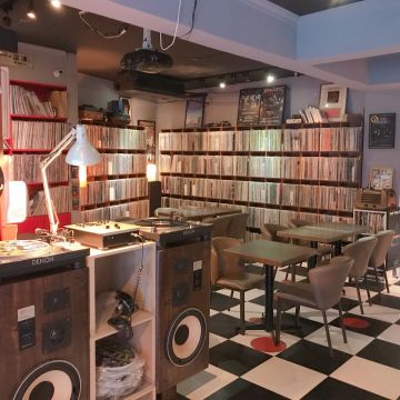 Vinyl Decision 黑膠唱片行