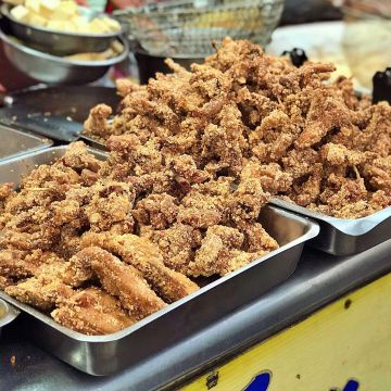 中州寮保安宮三角骨