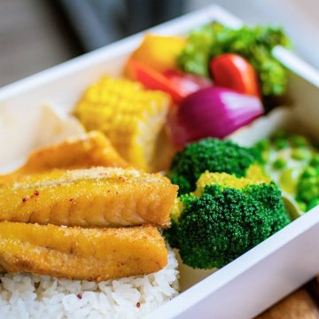 江佐食初 Just True Bento