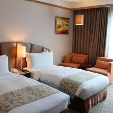 麒麟商務會館-美其林餐廳