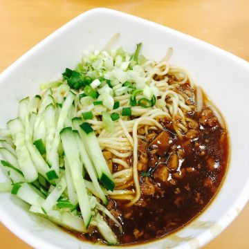 羅師傅麵食館
