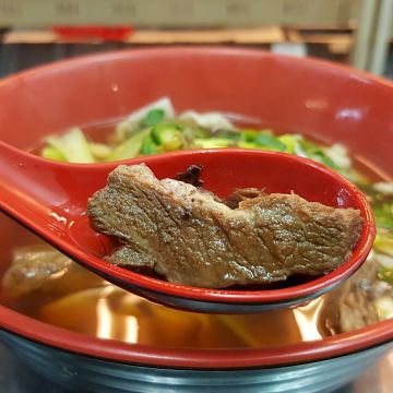 小郭牛肉麵（台北大安店）