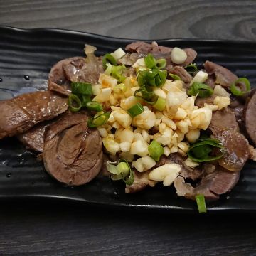 咩灣裡羊肉店（台南南區店）