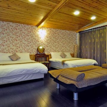 芳草古樹客家風味館