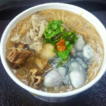 同心大腸蚵仔麵線