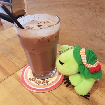 咖啡熊 手烘Coffee Shop