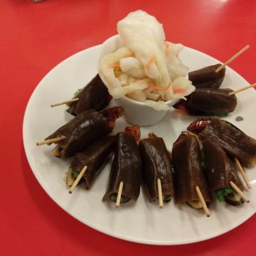 田媽媽傅姐風味餐