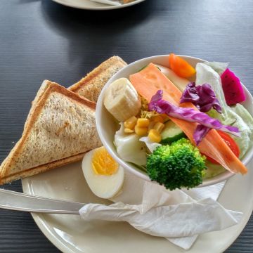 有時散步 Walkabout Café