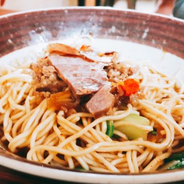 中泰傳統陽春麵