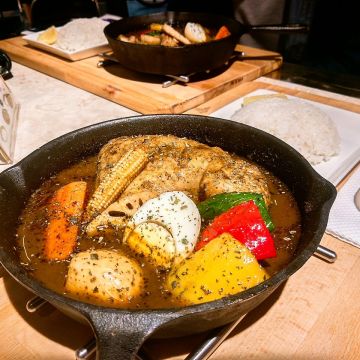 銀兔湯咖哩 師大本店