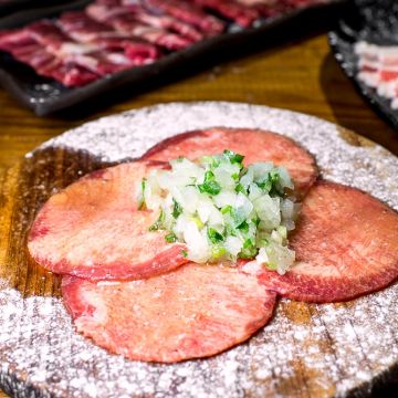 米炭火燒肉小酒館 中和店