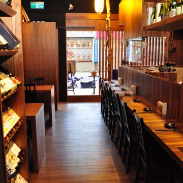 裊裊間串燒酒場