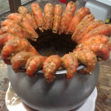 勁好呷泰國活蝦料理快炒