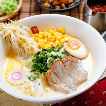 神屋日本拉麵（鳳山店）