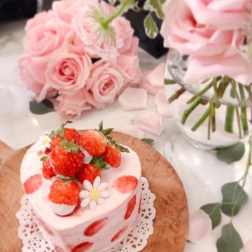 姆桐花蛋糕 Cher Mouton