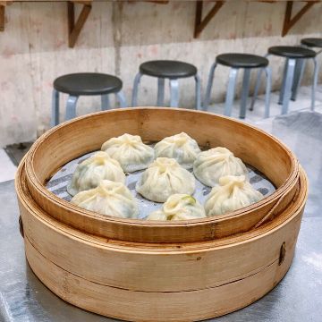 正好鮮肉小籠湯包