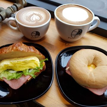 法爾木咖啡 firewood cafe