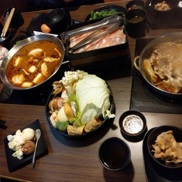 花田牧場壽喜燒