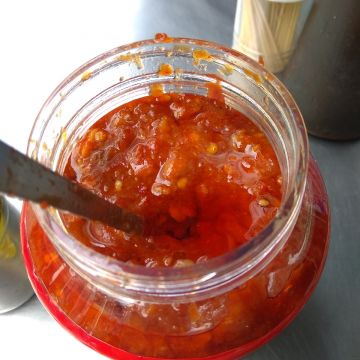 古早味 旗魚米粉湯