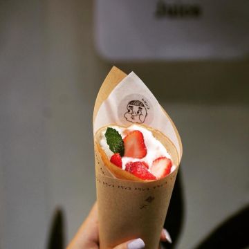 錐子日式可麗餅咖啡專賣 ドリンコ