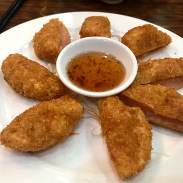 晶曼谷泰式香辣館