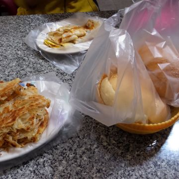 美而美自助快餐