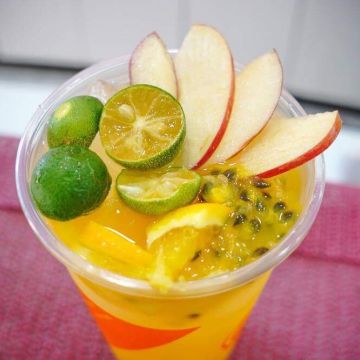 藤本舖茶飲（台南東區店）