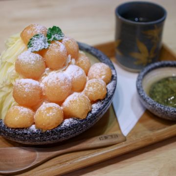 葉月堂 • 手作雪花冰專売店