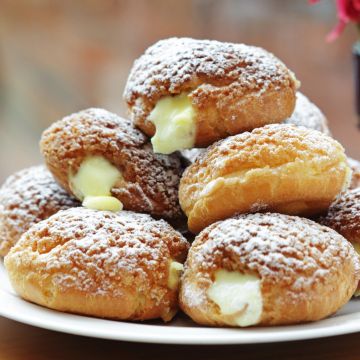 裕元花園酒店-玫瑰烘焙坊