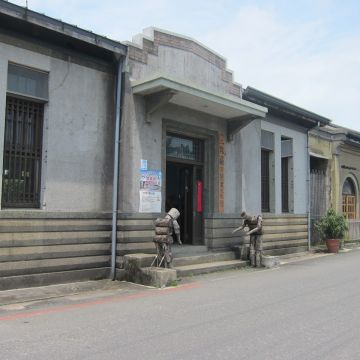 二結穀倉稻農文化館