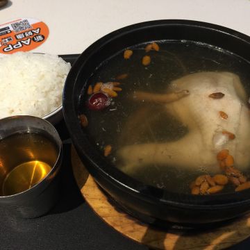 金州韓式料理（台北大安店）