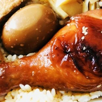 恆春原汁鴨肉飯