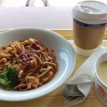 復興航棧‧幸福烘焙屋