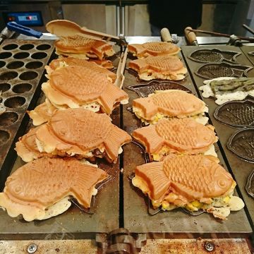 小新鯛魚燒 高雄大遠百