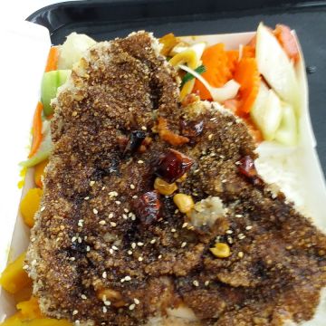 台灣雞腿王（台中南區店）