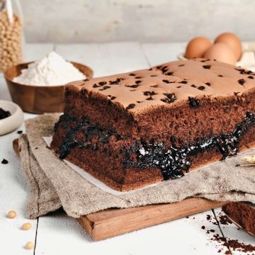 初蛋糕·豆漿蛋糕達人·金典店