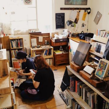 給孤獨者書店 Anathapindika Books