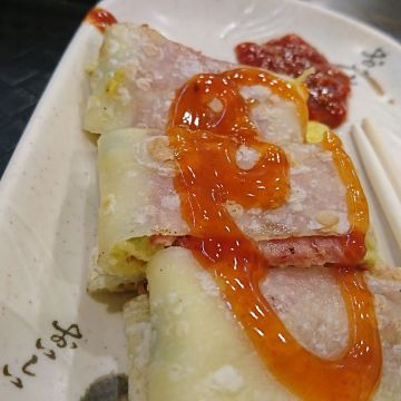 傳承永和豆漿大王