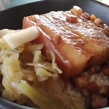 五斗米滷肉飯