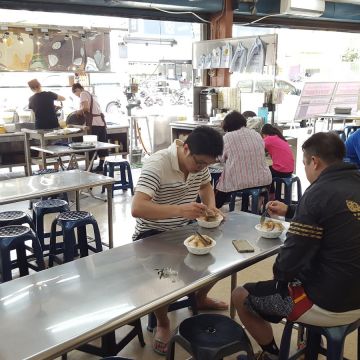 旺者黑砂糖冰店