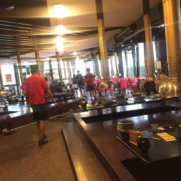 原道日式炭火燒烤