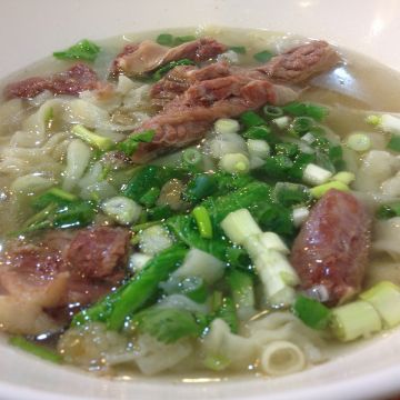 孟家牛肉麵