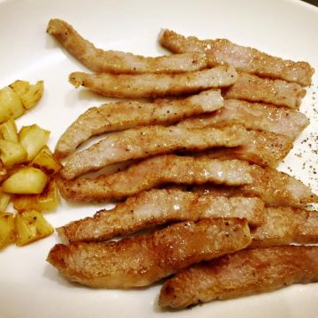 立林鐵板燒（新興店）