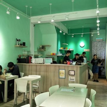 小慢慢義大利麵