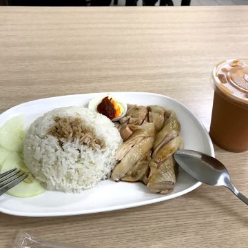 小馬客海南雞飯椰漿飯